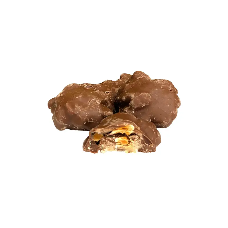 Chocolate Covered Maple Nut Clusters - 3 lb Bag