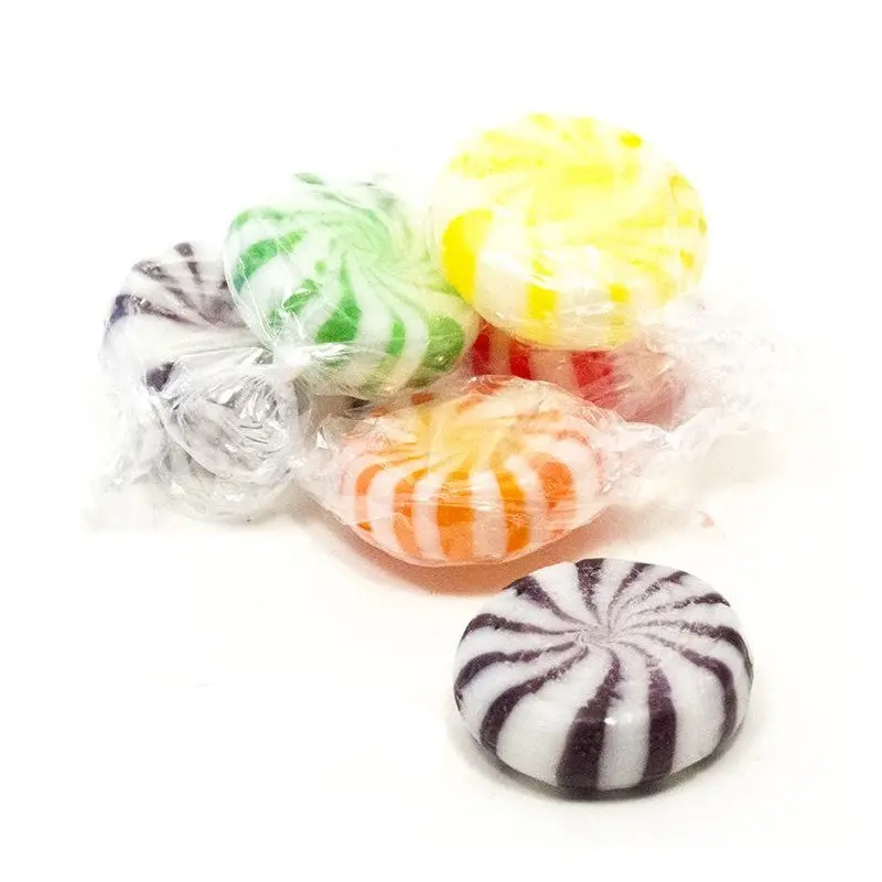 Colombina Assorted Fruits Starlight Hard Candy - Bulk Bags