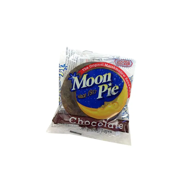 Double Decker Chocolate MoonPie 2.75 oz.