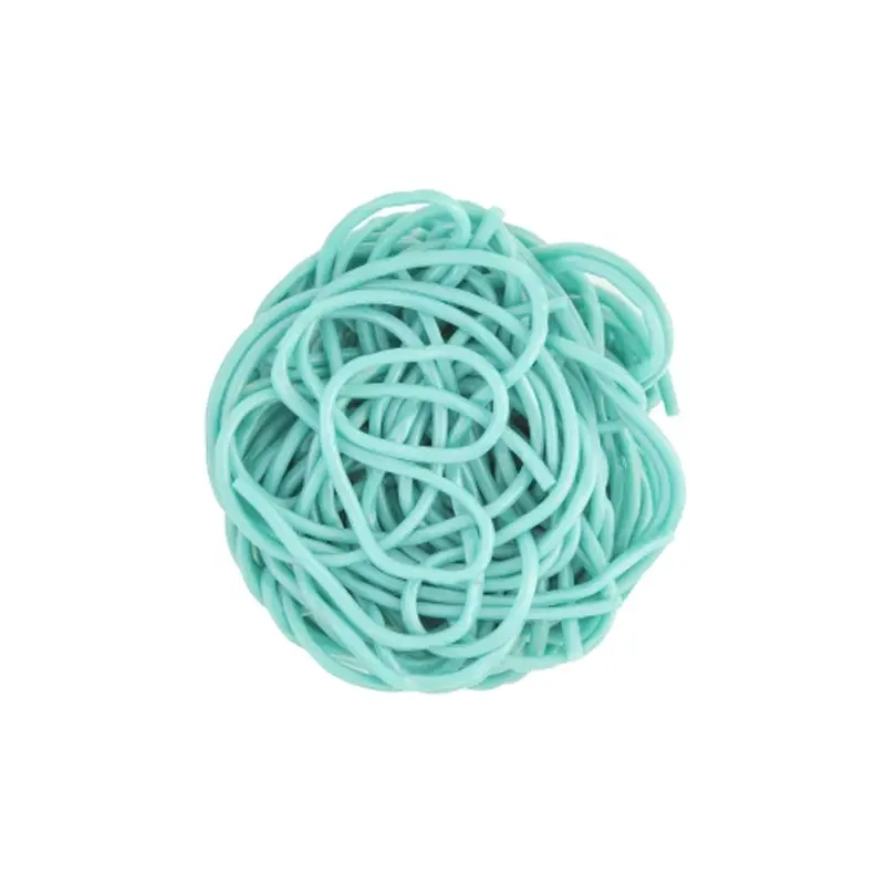 Gustaf's Blue Raspberry Licorice Laces - 2 LB Bag