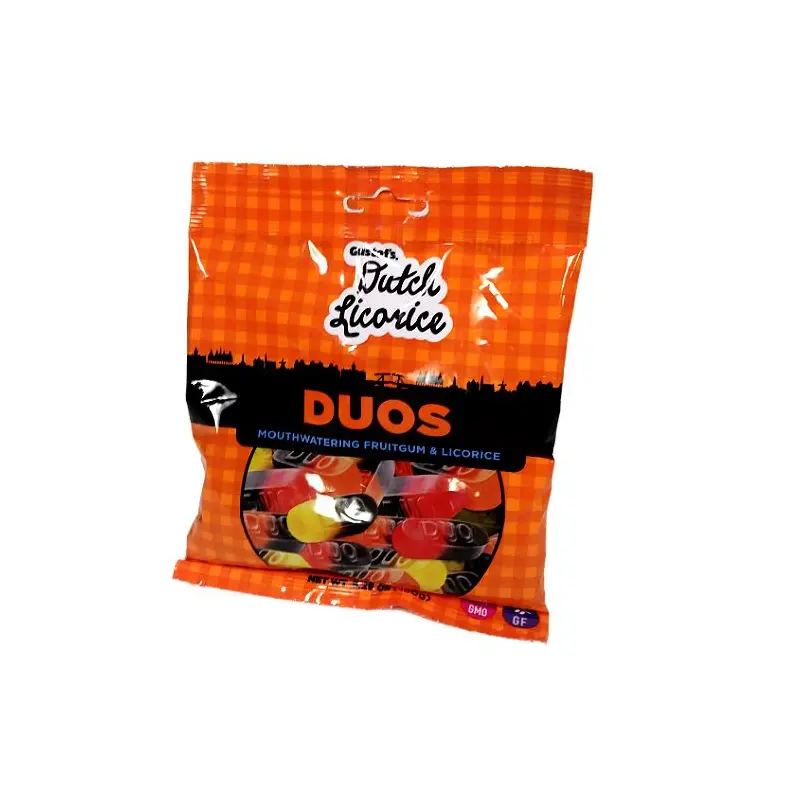 Gustaf's Dutch Duos Licorice
