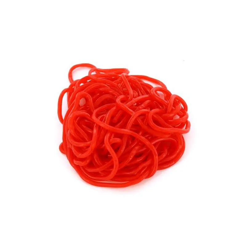 Gustaf's Strawberry Licorice Laces - 2 LB Bag