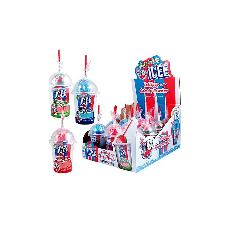 ICEE Dip-n-Lik Candy 1.66 oz.