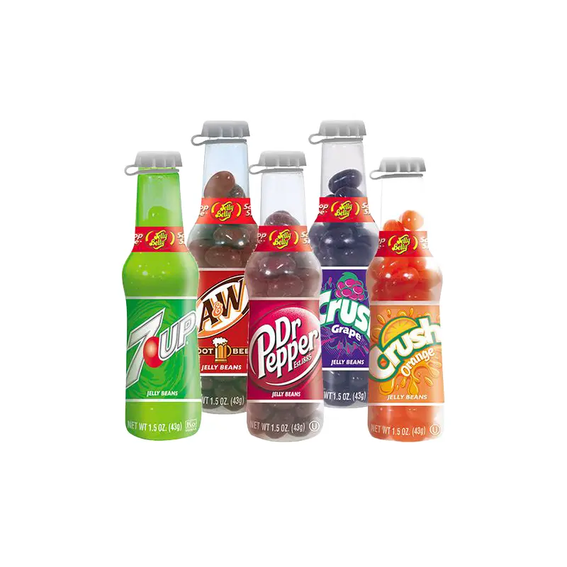 Jelly Belly Soda Pop Shoppe Jelly Beans - 1.5-oz. Bottle