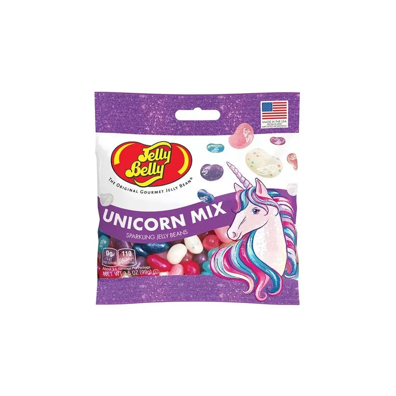 Jelly Belly Unicorn Mix - 3.5oz Bag