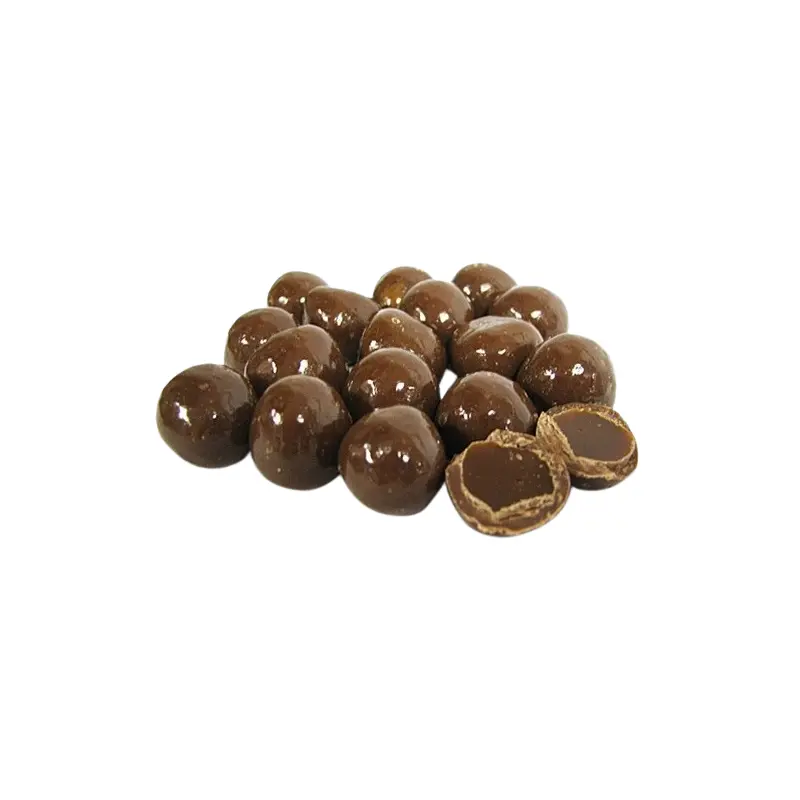 Milk Chocolate Caramels - 3 LB Bulk Bag