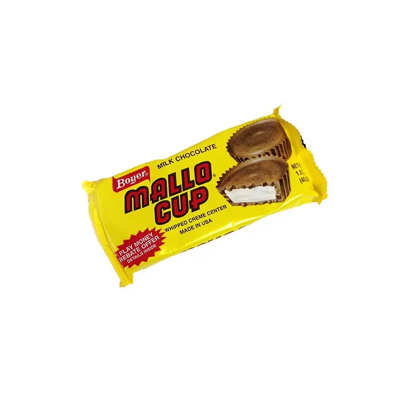 Milk Chocolate Mallo Cup - 1.5-oz. 2 Count Bar