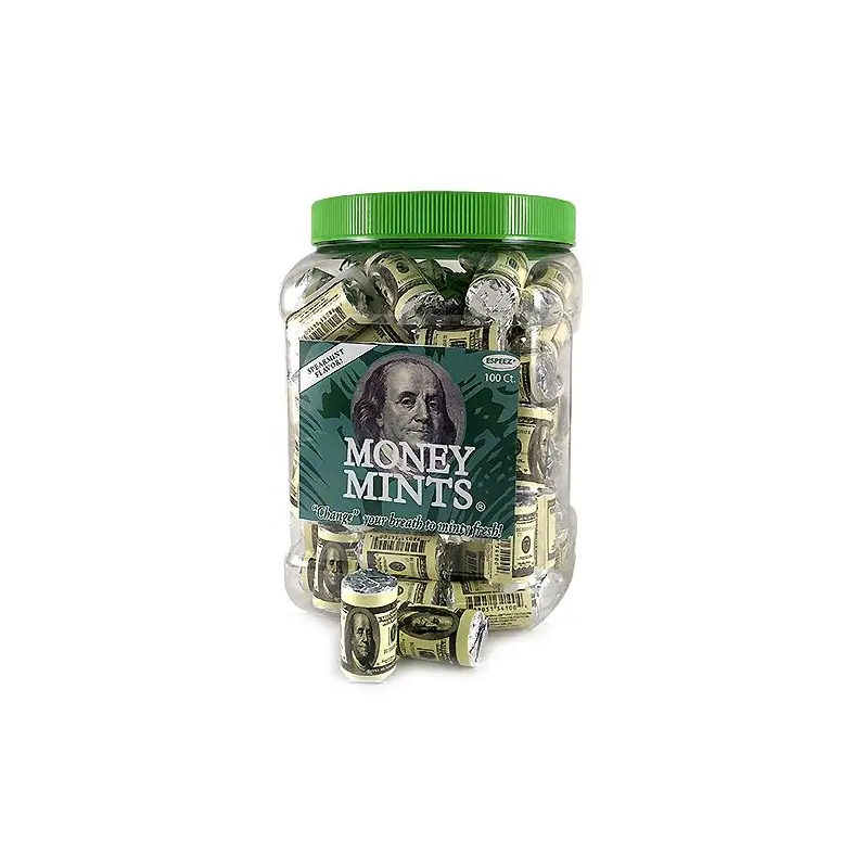 Money Mints Rolls