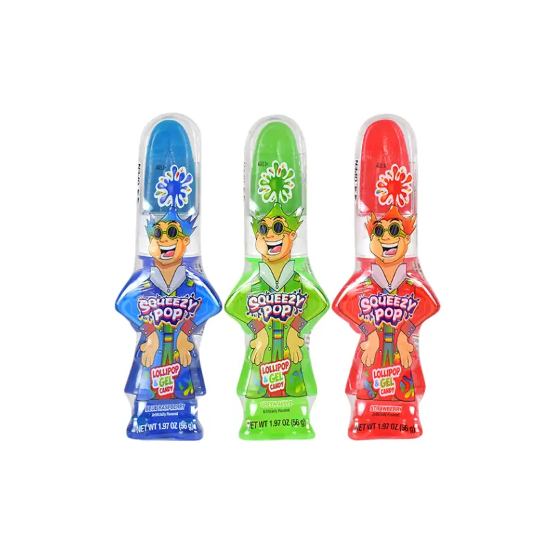 Mr. Squeezy Pop