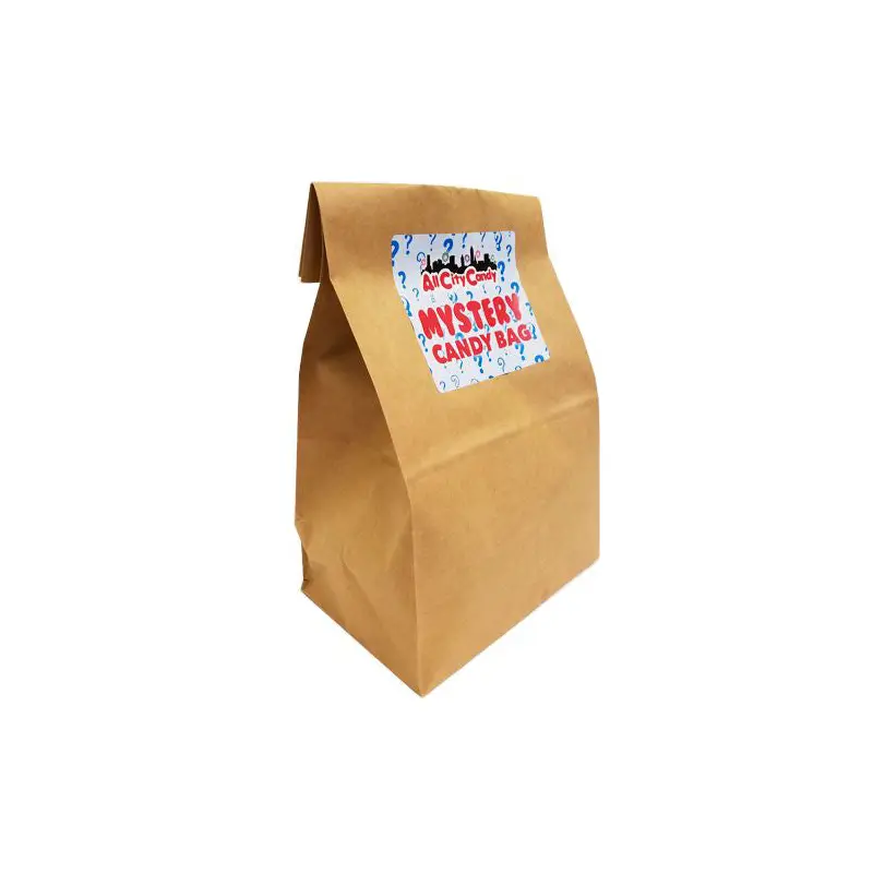 Mystery Candy Bag
