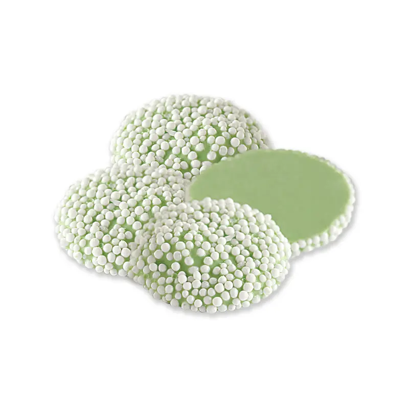 Pastel Green Mint Nonpareils - Bulk Bags