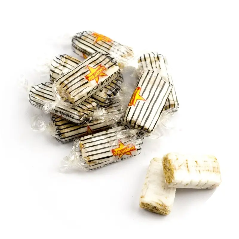 Peanut Butter Bars - Bulk Bags