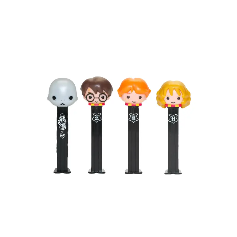 PEZ Harry Potter Candy Dispenser - 1 Piece Blister Pack