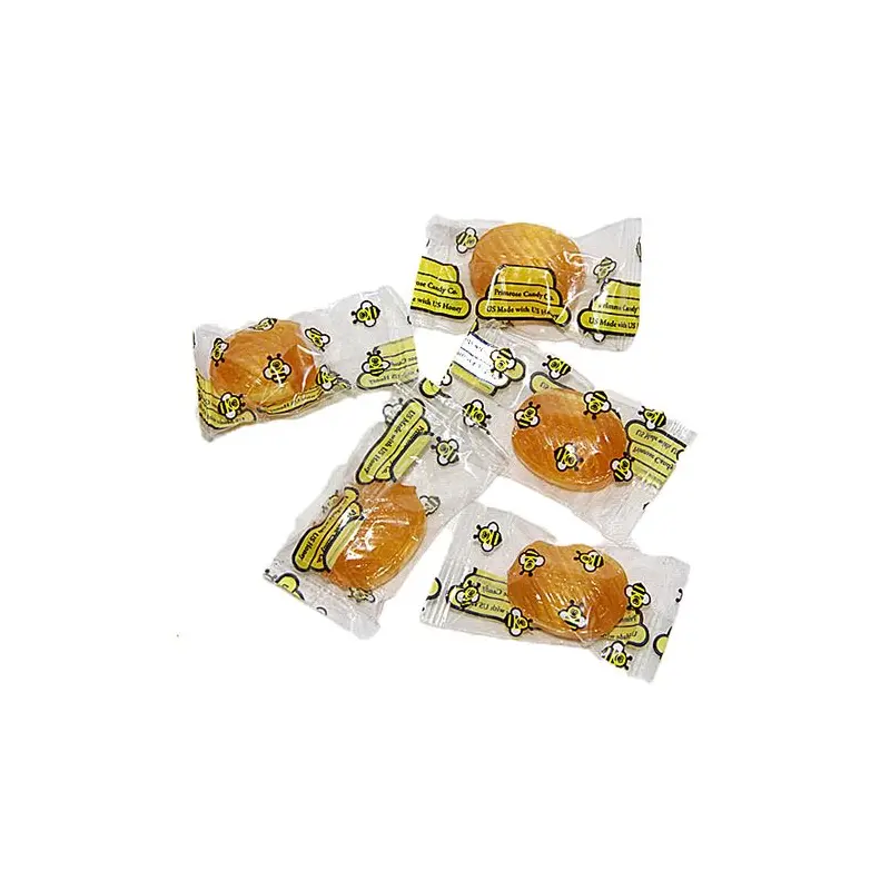 Primrose Double Honey Bee Filled Hard Candy - Bulk Bags