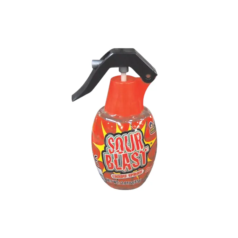 Sour Blast Candy Spray