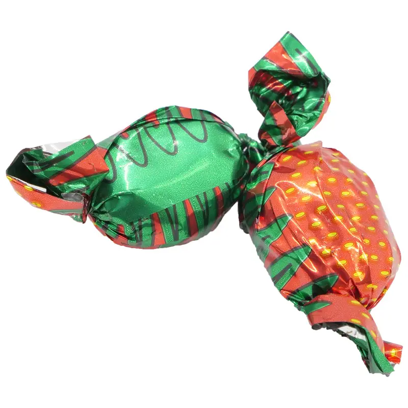 Strawberry Bon Bons Liquid Filled Hard Candy - Bulk Bags