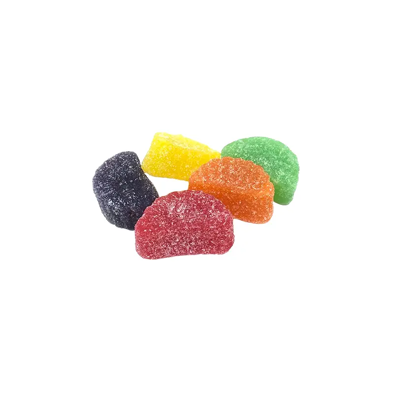 Sunrise Fruit Slices Jelly Candy - Bulk Bags
