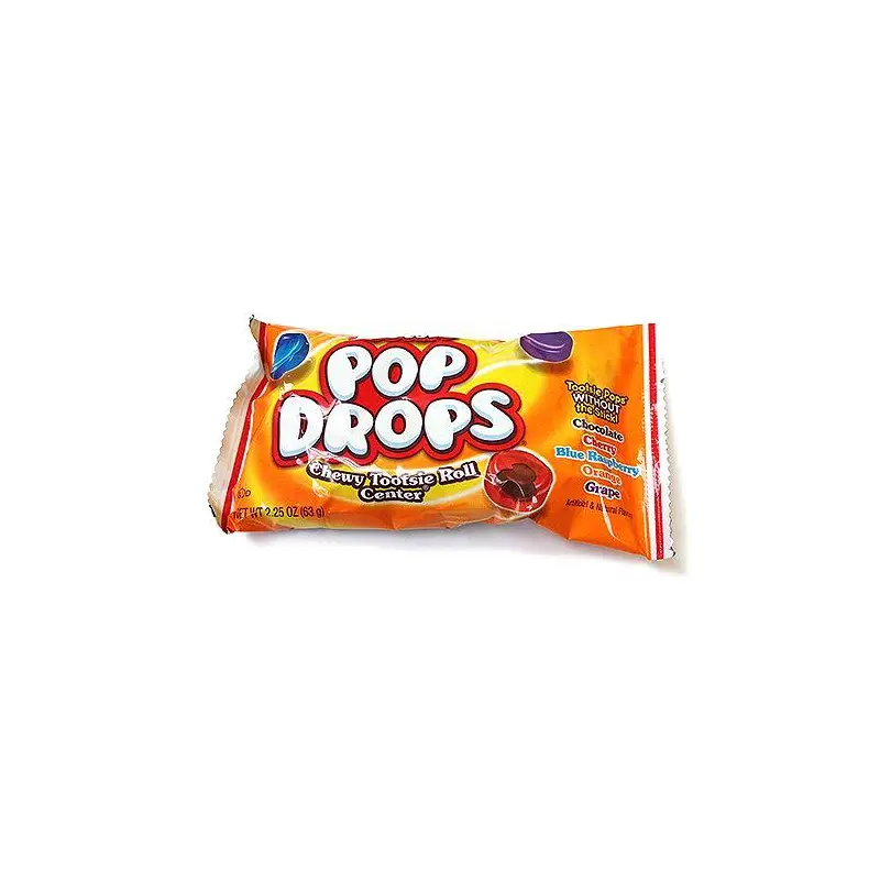 Tootsie Pop Drops - 2.25-oz. Bag