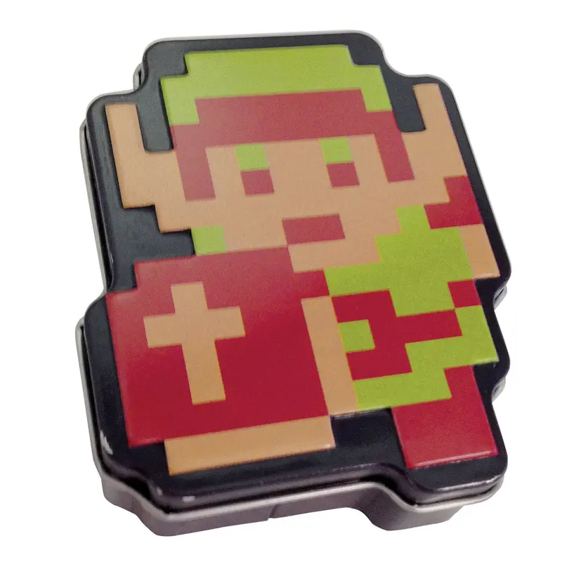 Zelda Link Master Swords Sour Orange Candy - 1-oz Tin