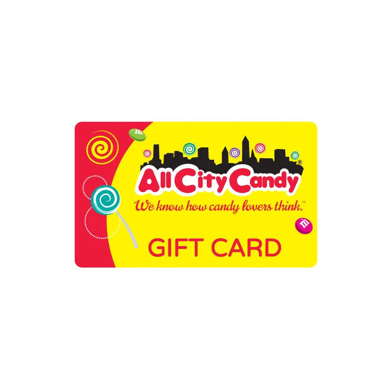 All City Candy eGift Cards