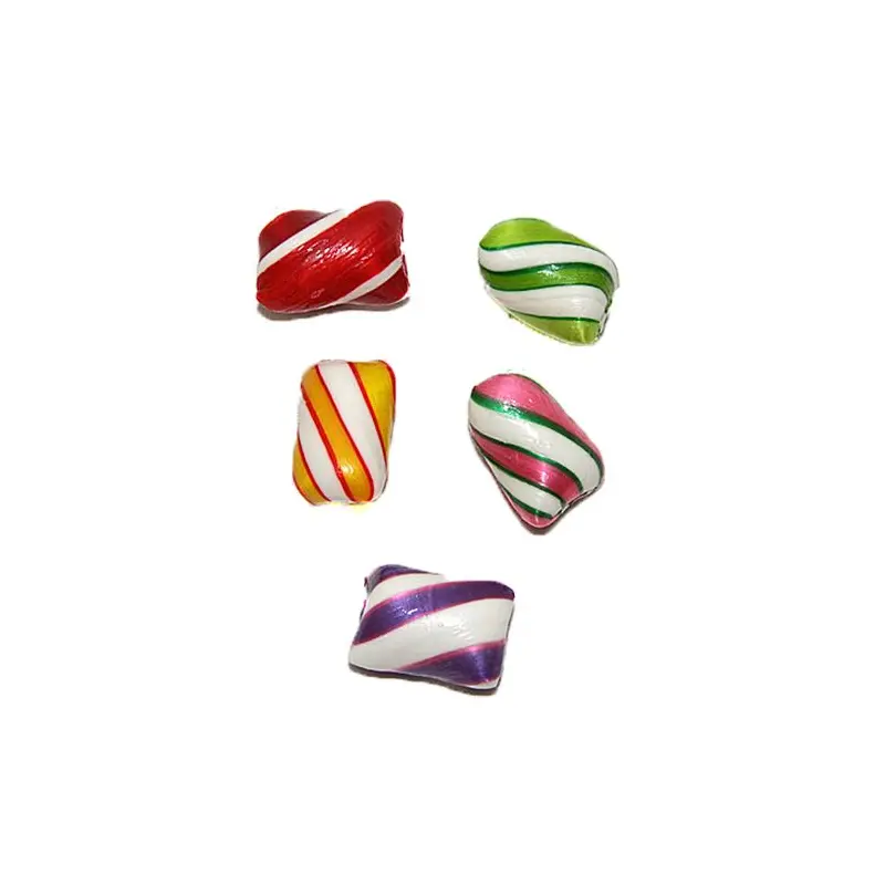 Atkinson's Fruitie Tootie Twists Hard Candy - 3 LB Bulk Bag