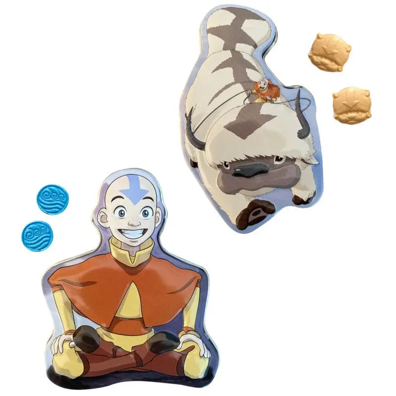 Avatar The Last Airbender Candy Tin 0.7 oz.