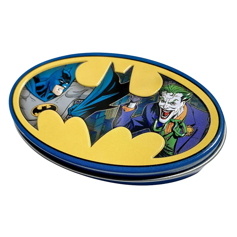 Batman Nemesis Candy 1.2 oz. Tin
