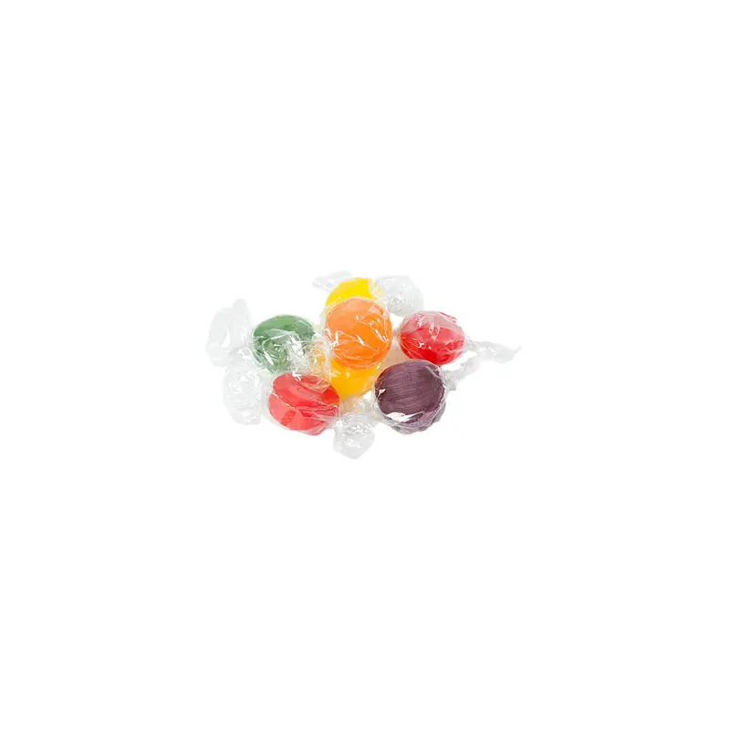 Colombina Assorted Fruit Buttons 3 lb. Bulk Bag