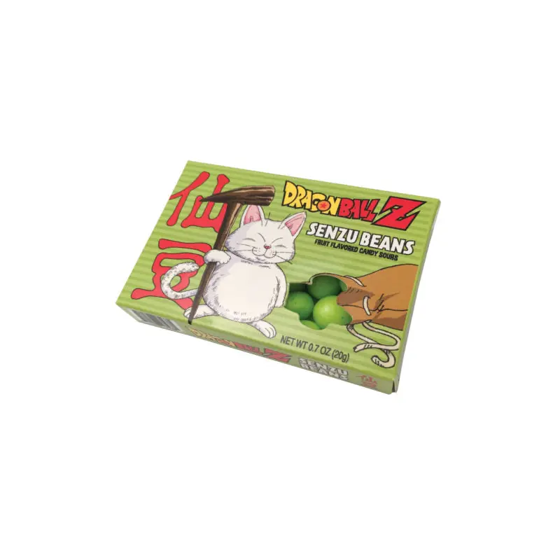 DragonBall Z Senzu Beans 0.7 oz. Box