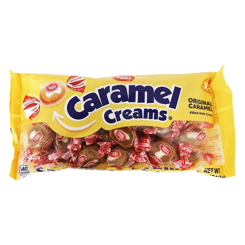 Goetze's Original Caramel Creams 12 oz. Bag