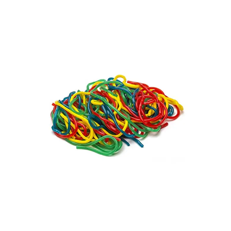 Gustaf's Rainbow Licorice Laces - 2 LB Bag