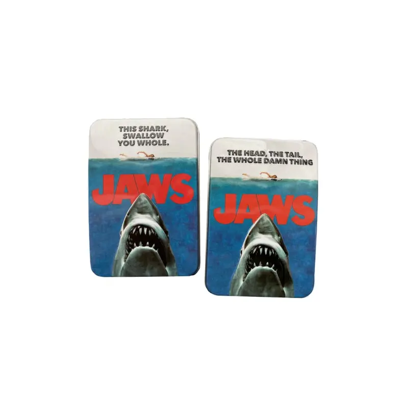 Jaws Amity Island Sours Candy 1.2 oz. Tin