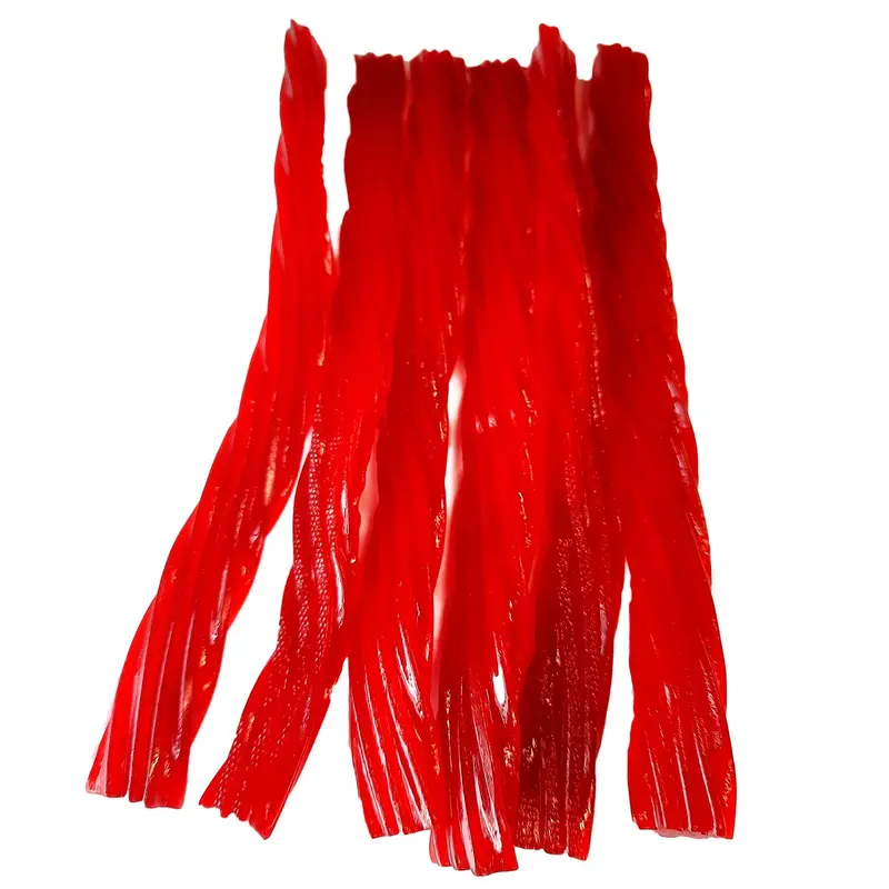 Kenny's Jumbo Twist Cinnamon 8 oz. Bag