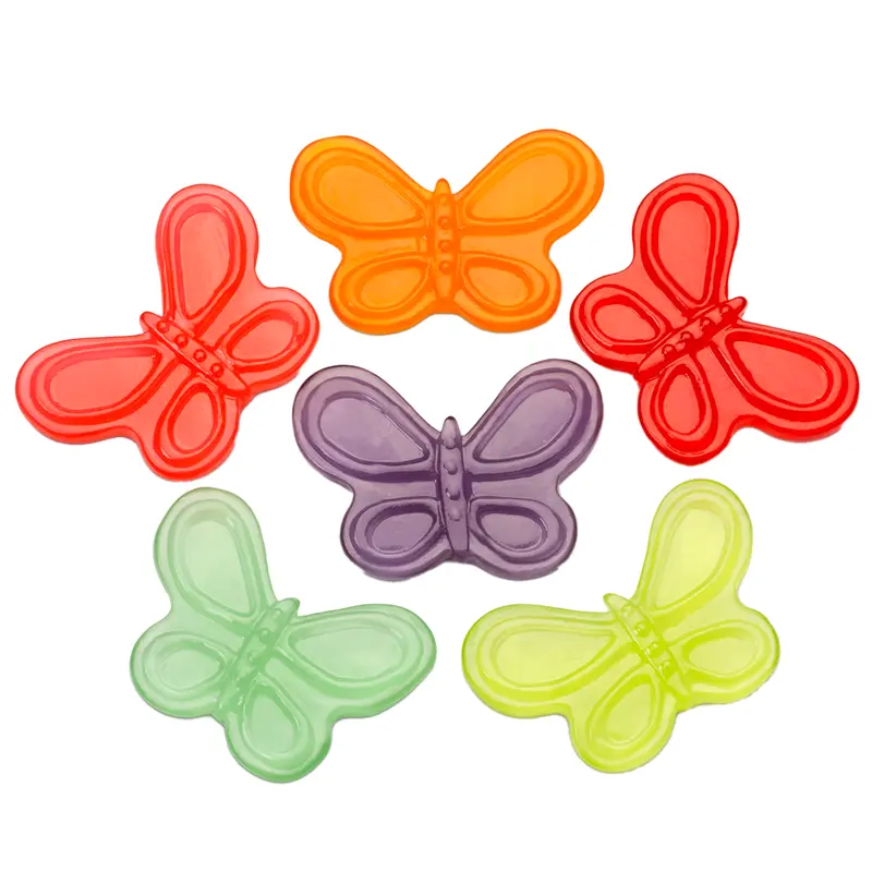 Large Gummi Butterflies - Bulk Bags