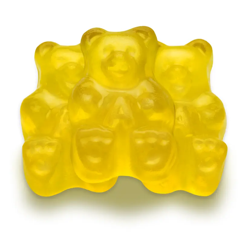 Mighty Mango Gummi Bears - Bulk Bags