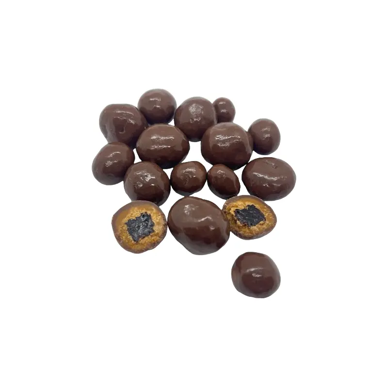 Milk Chocolate Sea Salt Caramel Raisins 3 lb. Bulk Bag