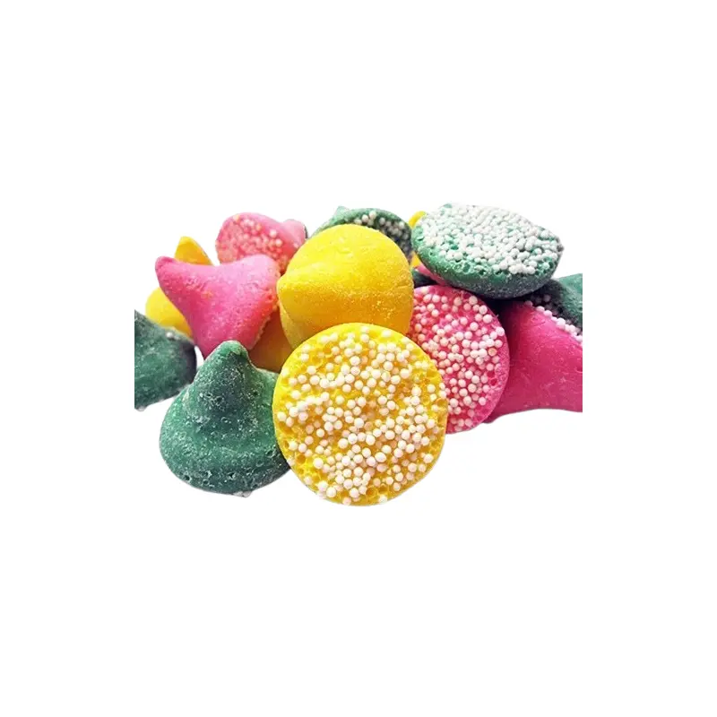 Misty Mints - Nonpareils 3 lb. Bulk Bag