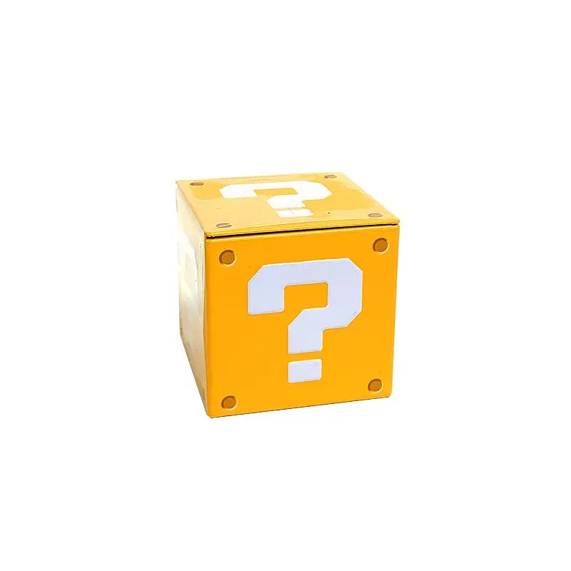 Nintendo Question Mark Box Coin Candies - 1.2-oz. Tin