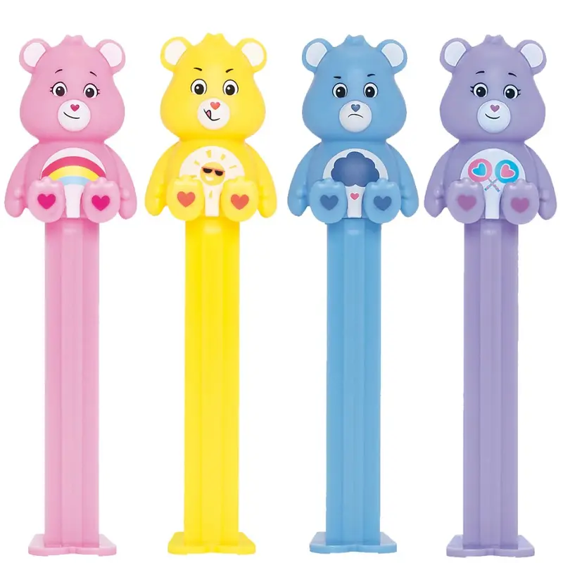 PEZ - Care Bears Assortment - Blister Pack