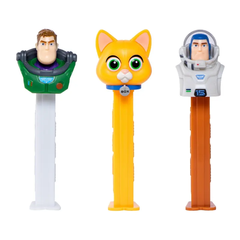 PEZ - Lightyear Assortment - Blister Pack