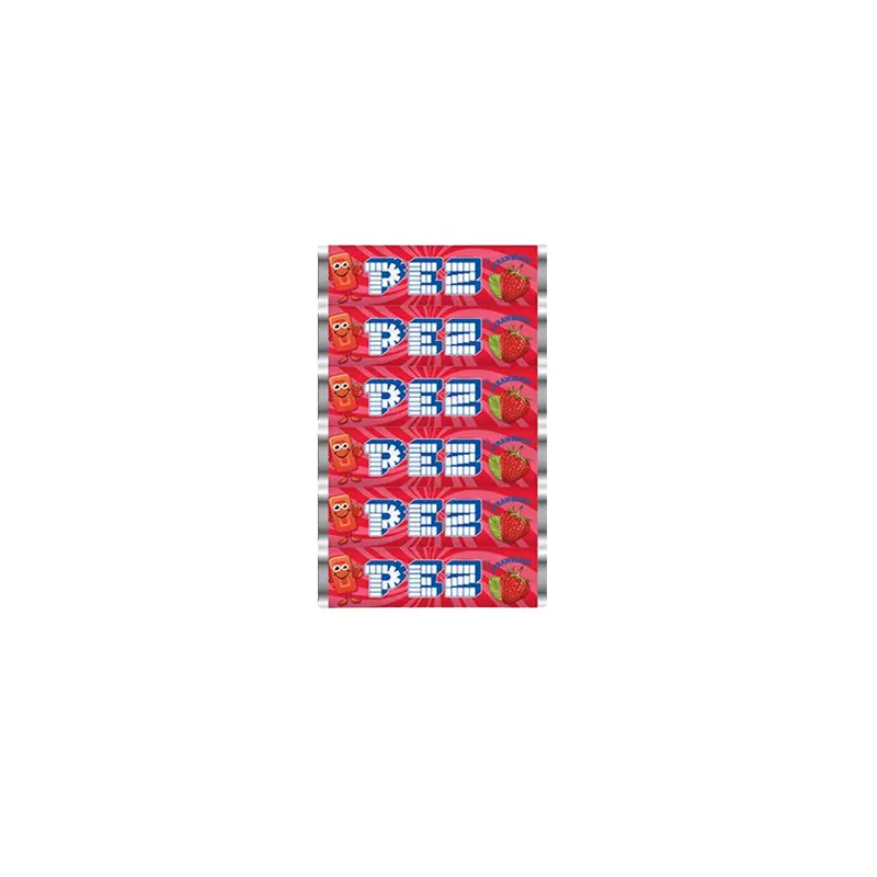 PEZ Strawberry Candy Refills .29 oz. - 1 lb. Bag