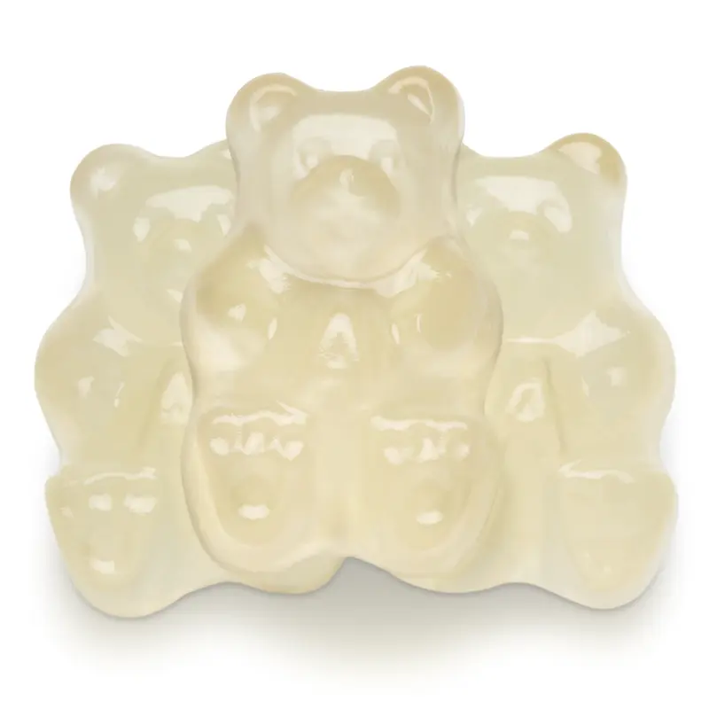 Pineapple Gummi Bears - Bulk Bags