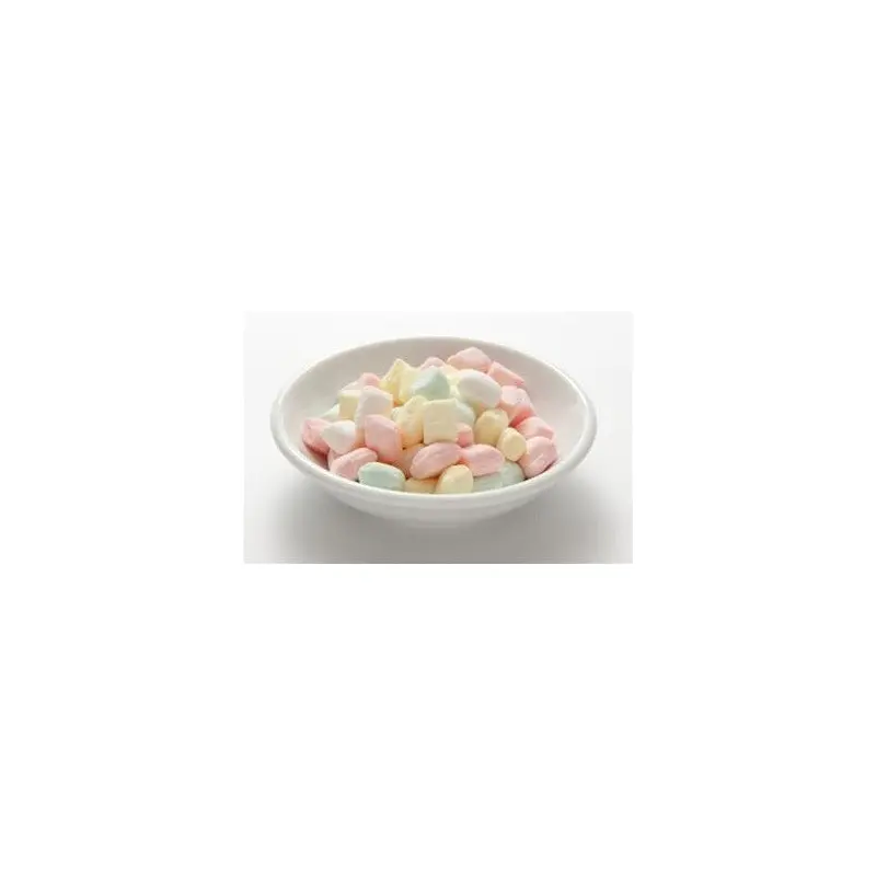 Roses Brand Pastel Party Mints 3 lb. Bulk Bag