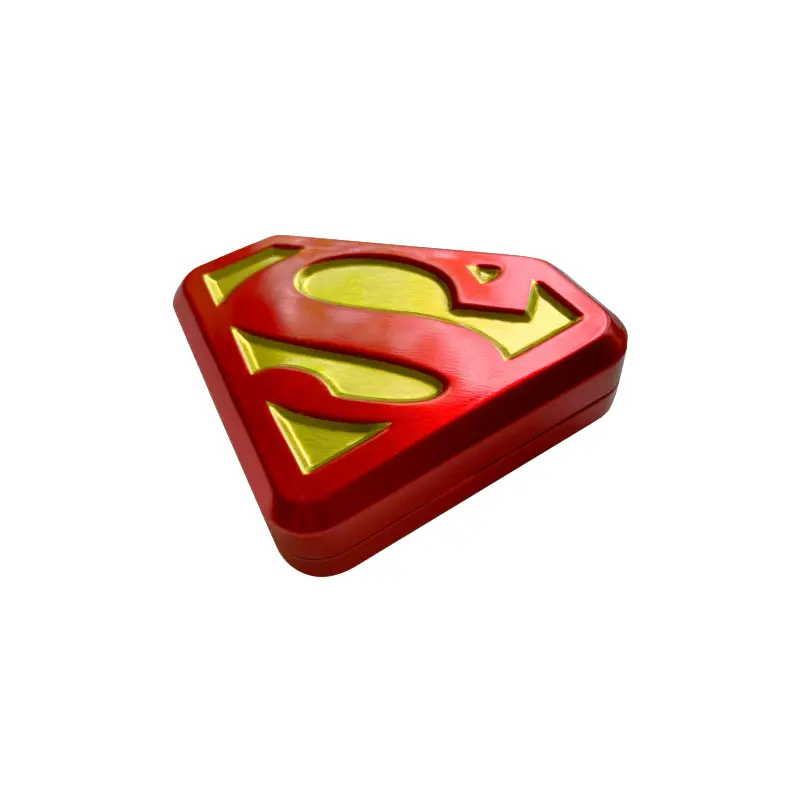 Superman S-Shield Sours 0.6 oz. Tin