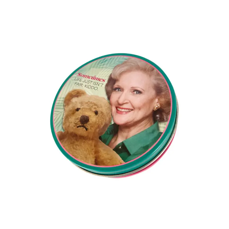 The Golden Girls Fernando's Missing Ear 1.2 oz. Tin