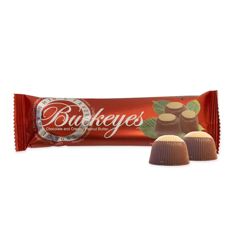 Waggoner Chocolate Buckeye Bar 1.66 oz.