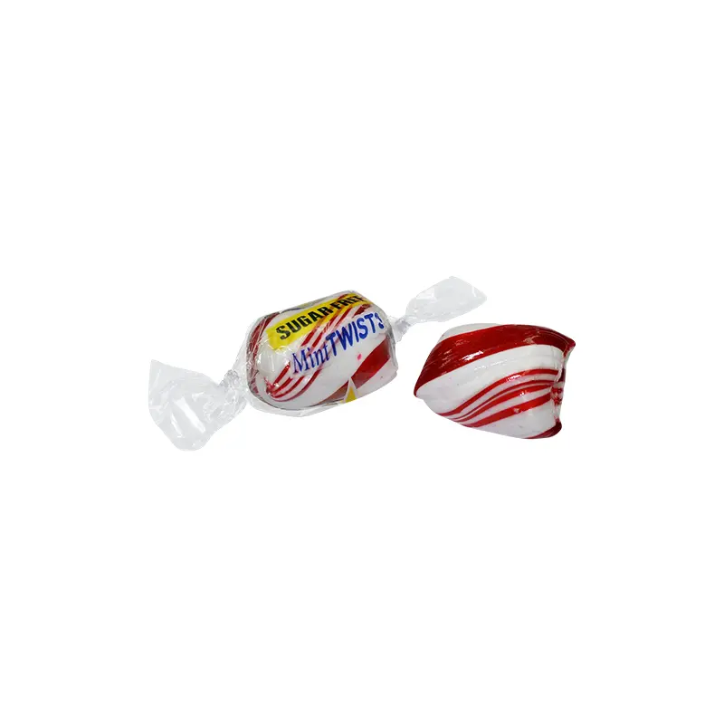 Atkinson's Sugar Free Mint Twists Hard Candy Bulk Bags