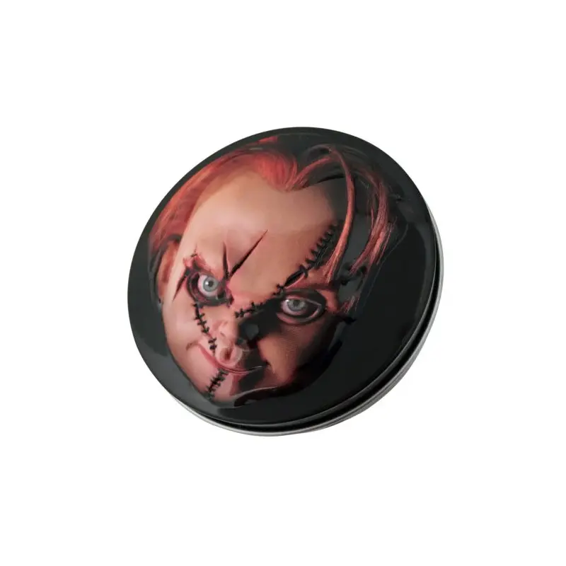 Chucky Childsplay Tin 1.2 oz.