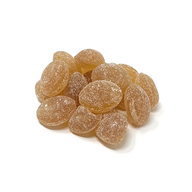 Claeys Ginger Old Fashioned Hard Candies Bag