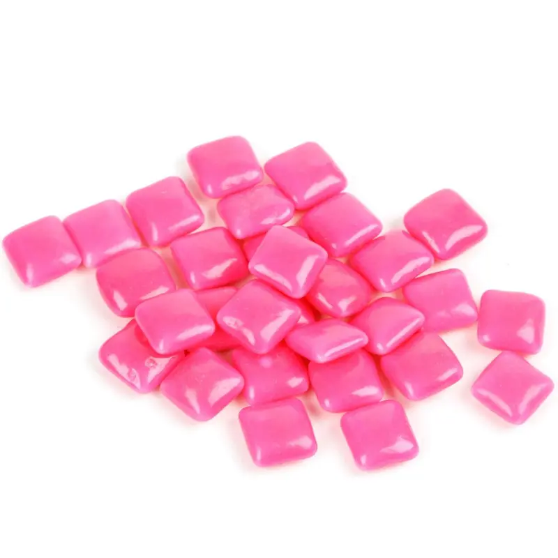 Dubble Bubble Original Pink Chewing Gum 3 lb. Bulk Bag